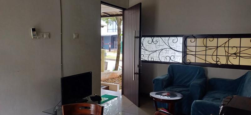 Rumah Disewakan di The Patio Lippo Cikarang